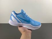 Nike Kobe 6 Protro “Light Armory Blue” - 5