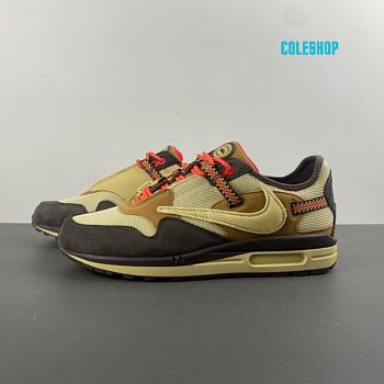 Nike Air Max 1 Travis Scott Cactus Jack Baroque Brown