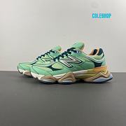 New Balance 9060 Sweetgrass Deep Ocean U9060TMA - 1