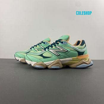 New Balance 9060 Sweetgrass Deep Ocean U9060TMA