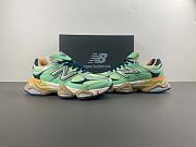 New Balance 9060 Sweetgrass Deep Ocean U9060TMA - 2
