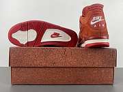 Combos Outfit: Layered Looks, Solid Steps –Air Jordan 4 “Brick by Brick” - HF4340-800 - 4