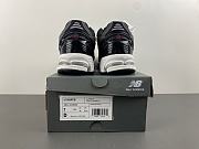 New Balance 1906R Black Team Red Castlerock U1906RCB - 6