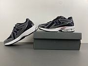 New Balance 1906R Black Team Red Castlerock U1906RCB - 2