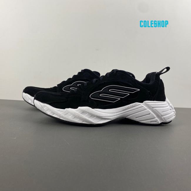 Balenciaga Monday Shoe Black 825418 WMNSS 1000 - 1