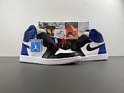 Air Jordan 1 High OG Fragment IO7847-001 Spring 2026 - 5