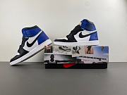 Air Jordan 1 High OG Fragment IO7847-001 Spring 2026 - 6