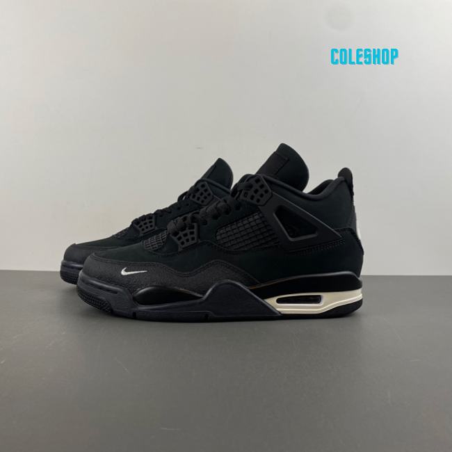 Nigel Sylvester x Air Jordan 4 