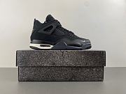 Nigel Sylvester x Air Jordan 4 