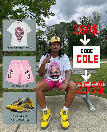 Combos Outfit: Effortless Style Air Jordan 5 Retro Tokyo T23 (2025) IO3372-700