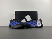 Adidas Running Adizero EVO SL trainers in black and blue JP7148 - 6