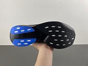 Adidas Running Adizero EVO SL trainers in black and blue JP7148 - 5
