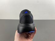 Adidas Running Adizero EVO SL trainers in black and blue JP7148 - 4