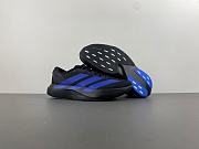 Adidas Running Adizero EVO SL trainers in black and blue JP7148 - 3