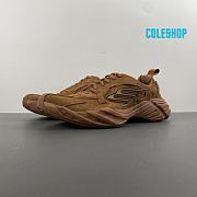 Balenciaga Women's Monday Shoe in Brown 825418 WMNSS 2200  - 1