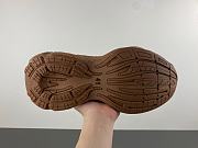 Balenciaga Women's Monday Shoe in Brown 825418 WMNSS 2200  - 3