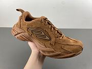 Balenciaga Women's Monday Shoe in Brown 825418 WMNSS 2200  - 2