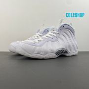 Nike Air Foamposite One Triple White HJ5195-100 - 1