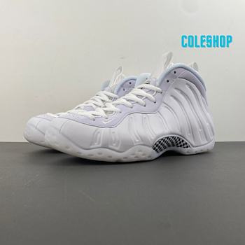 Nike Air Foamposite One Triple White HJ5195-100