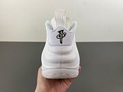 Nike Air Foamposite One Triple White HJ5195-100 - 2
