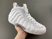 Nike Air Foamposite One Triple White HJ5195-100 - 5