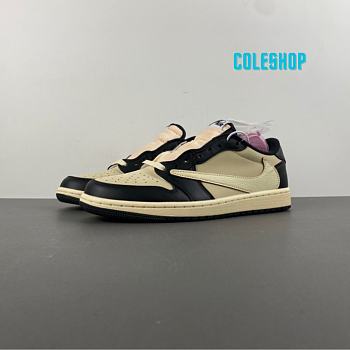 Air Jordan 1 Retro Low OG SP 'Pale Vanilla DM7866-201