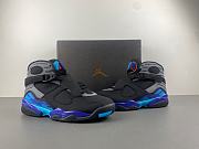Today’s Outfit Featuring Air Jordan 8 Retro Aqua (2025) 305381-006 - 5