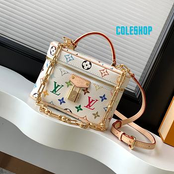 Vanity Chain Pouch LV x TM M13662 19x11.5x6.5 cm
