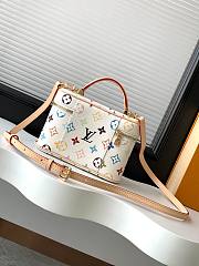 Vanity Chain Pouch LV x TM M13662 19x11.5x6.5 cm - 6