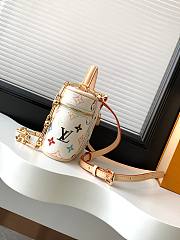 Vanity Chain Pouch LV x TM M13662 19x11.5x6.5 cm - 5