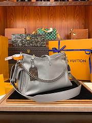 LV CarryAll Cargo Vibe PM Bag M12579 33.5x23x 15 cm - 6