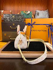 Louis Vuitton Speedy Bandoulière 18 bag - 3