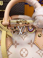Louis Vuitton Speedy Bandoulière 18 bag - 6