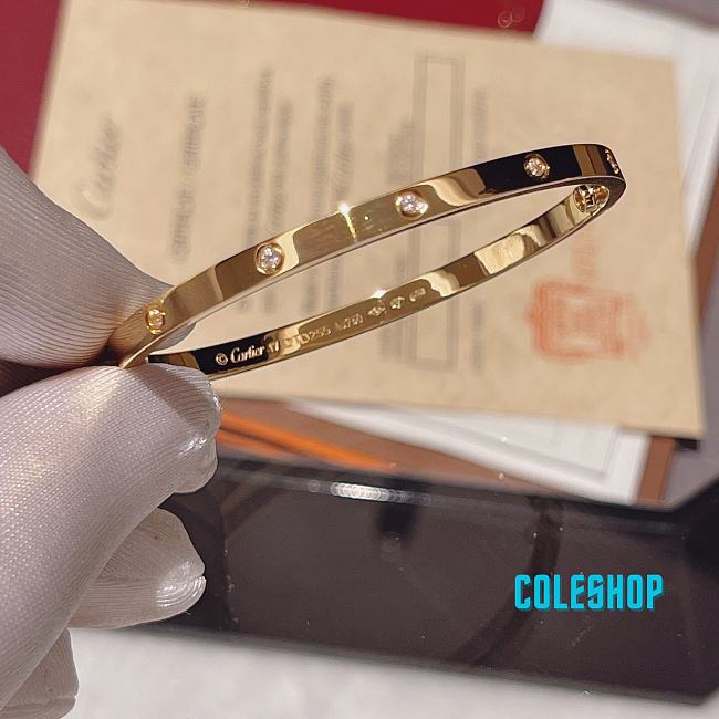 Catier love bracelet  - 1
