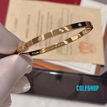 Catier love bracelet 