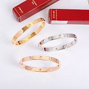 Catier love bracelet  - 4