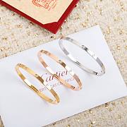 Catier love bracelet  - 5