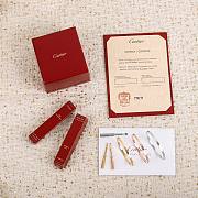 Catier love bracelet  - 6