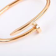 Catier nail bracelet  - 5