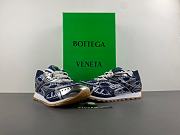 Bottega Veneta Orbit Abyss Silver 741357 V2X40 4152  - 5