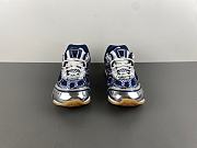 Bottega Veneta Orbit Abyss Silver 741357 V2X40 4152  - 4
