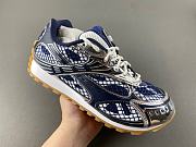 Bottega Veneta Orbit Abyss Silver 741357 V2X40 4152  - 2