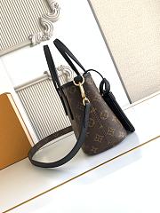 LV Neverfull Bandouliere Inside Out BB Bag M12099 size 26.5x16.5x11cm - 2