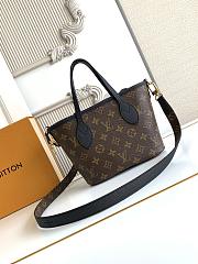 LV Neverfull Bandouliere Inside Out BB Bag M12099 size 26.5x16.5x11cm - 4