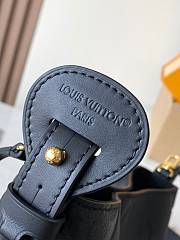Louis Vuitton LV All In BB Bag M13480 Black Women's Handbag size:16x18x12 cm - 2