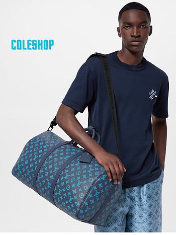 LV Keepall Bandoulière 50 M46593 50cm