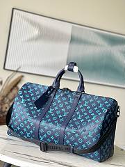 LV Keepall Bandoulière 50 M46593 50cm - 6