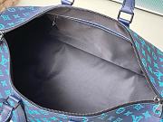 LV Keepall Bandoulière 50 M46593 50cm - 5