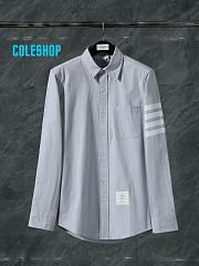 Tom browne light grey shirt  - 1