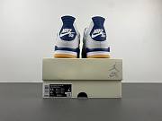 Air Jordan 4 Retro SB Navy DR5415-100 - 4